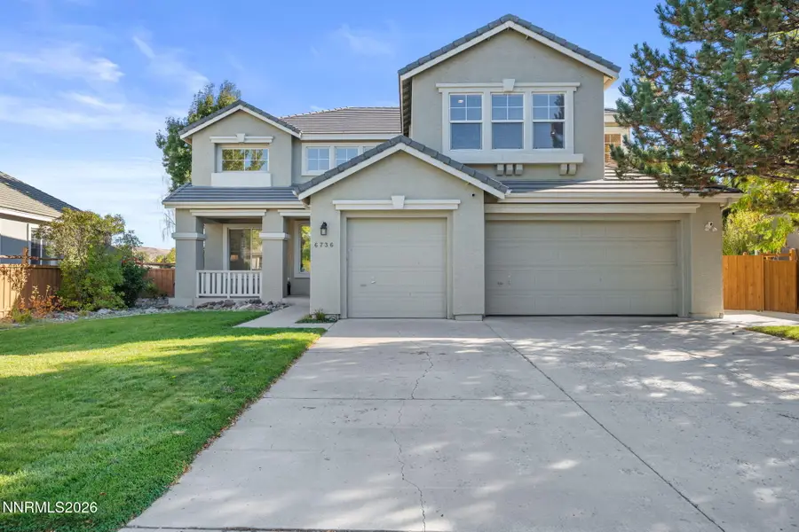 6736 Cinnamon Drive, Sparks, NV 89436 - #2