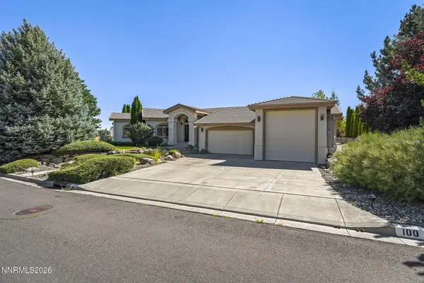 100 Gazelle Road, Reno, NV 89511