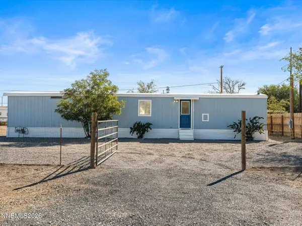 2590 Tonopah Street, Silver Springs, NV 89429