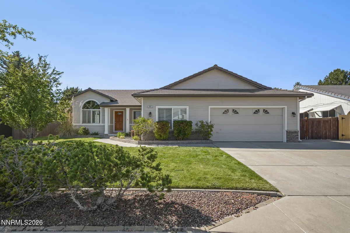 3685 Bozeman Drive, Reno, NV 89511 - #1
