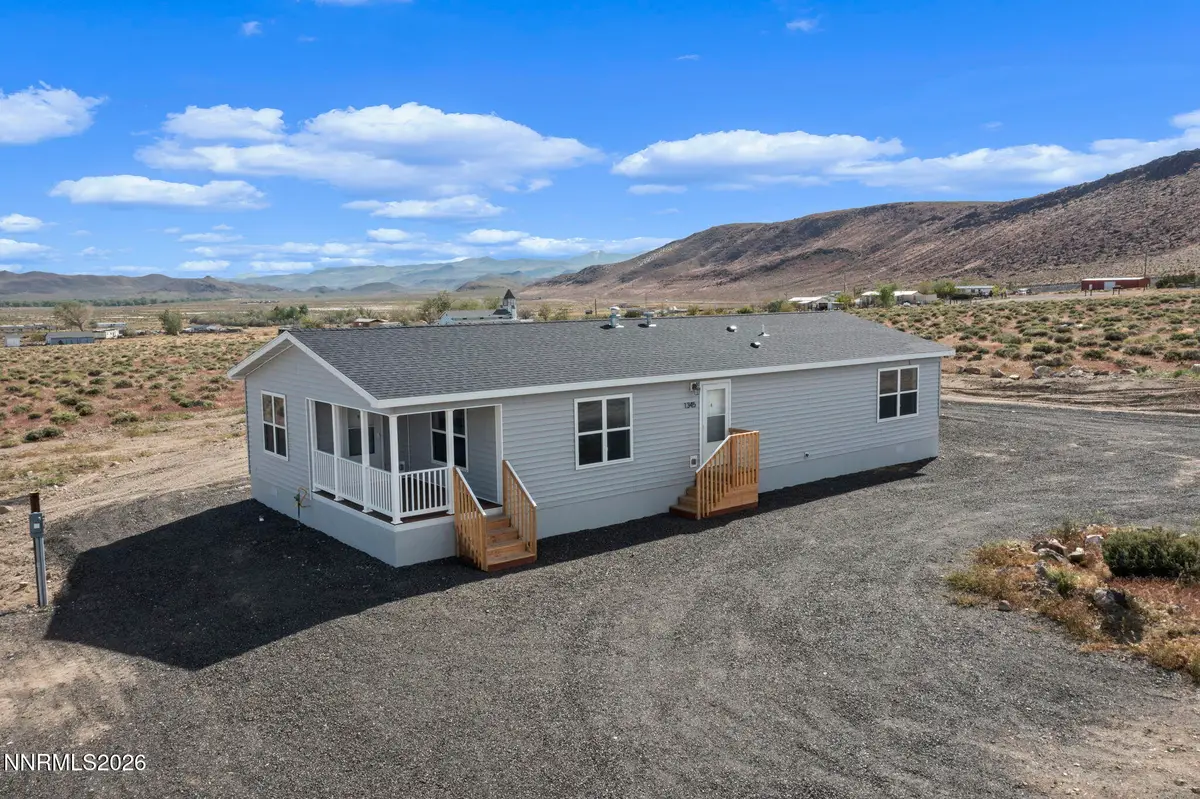 1440 Cooney Drive, Silver Springs, NV 89429 - #1