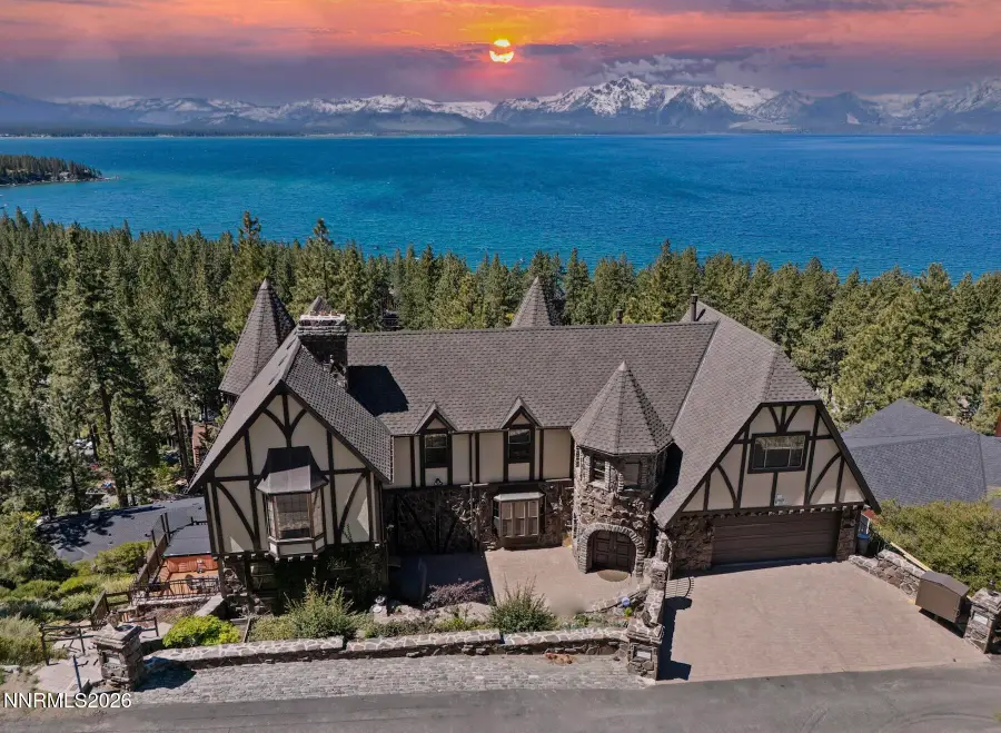 225 S Martin Drive Drive, Zephyr Cove, NV 89448 - #3