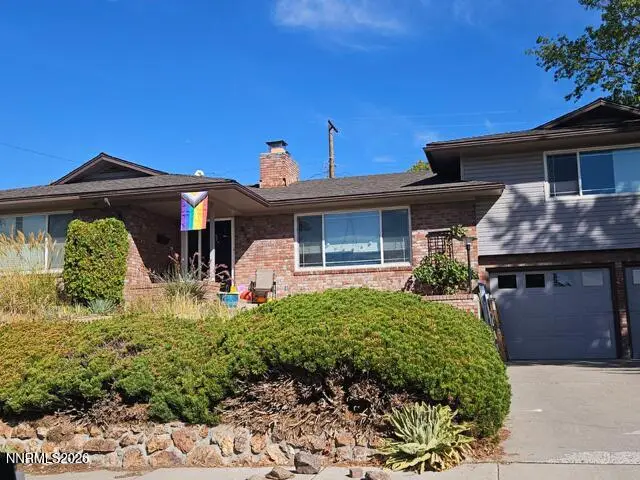 595 Sunnyside Drive, Reno, NV 89503 - #1