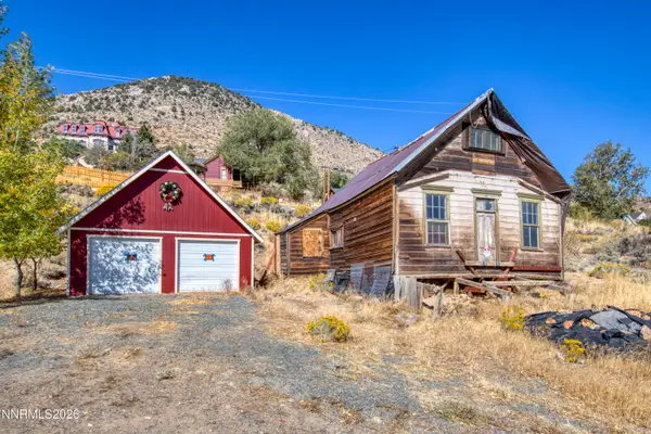 504 S F Street, Virginia City, NV 89440