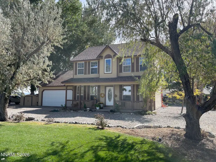 33 Mason Road, Yerington, NV 89447 - #3