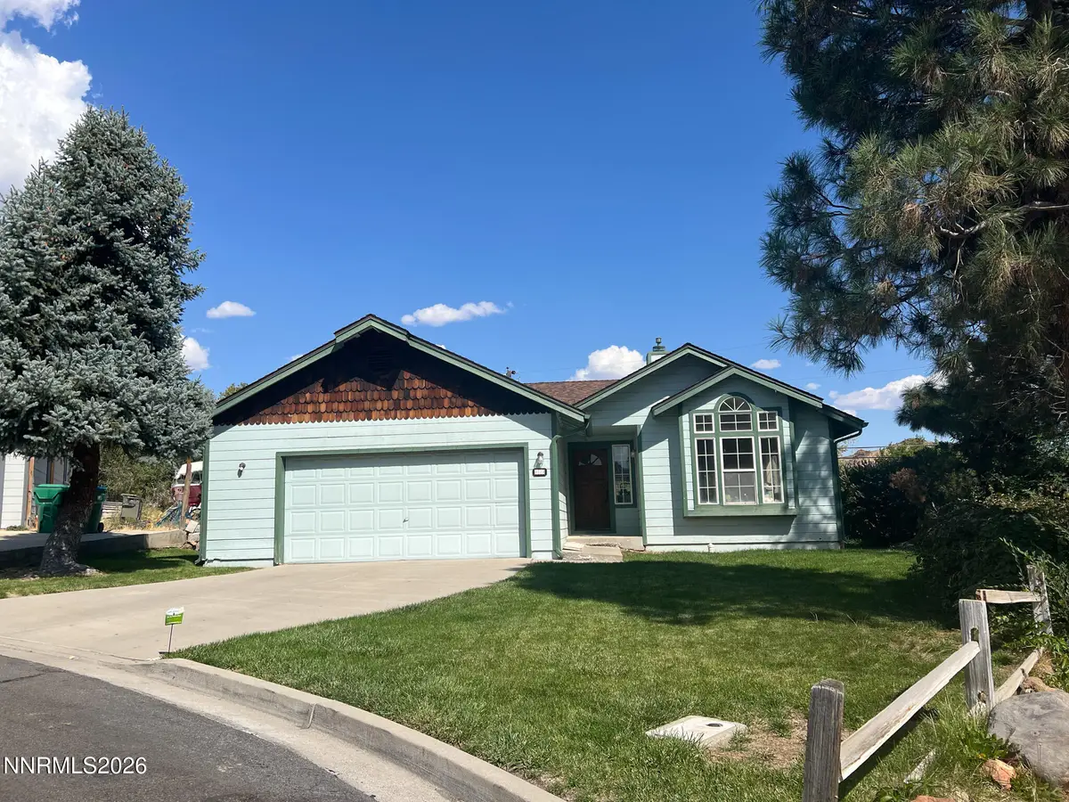 3524 Gwynelle Court, Sparks, NV 89431 - #1