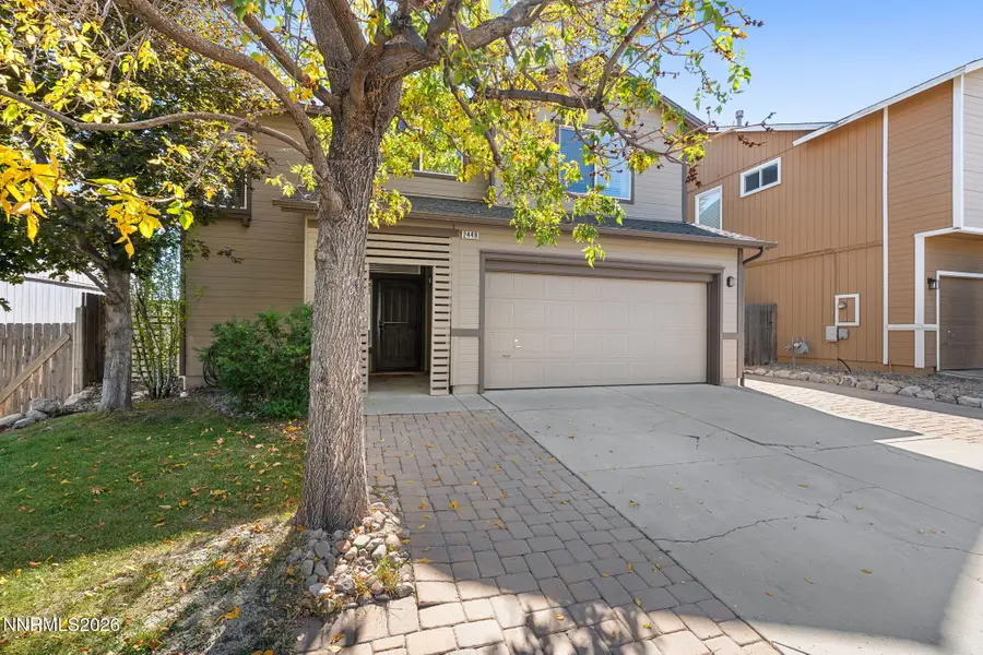 2448 Bentley Drive, Reno, NV 89523 - #2