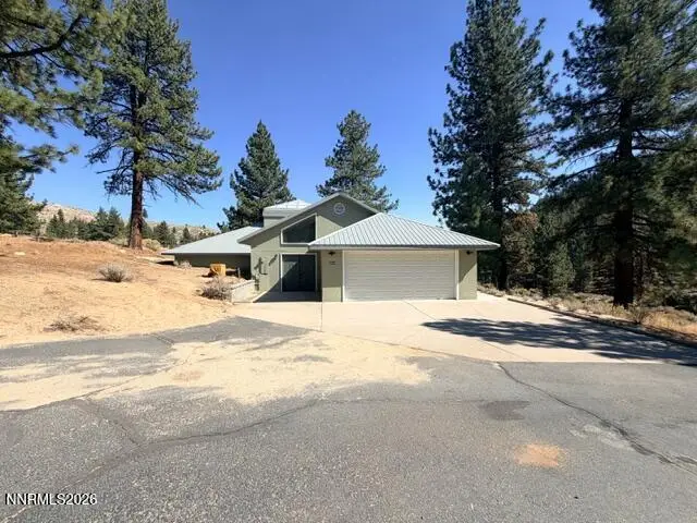 4640 Old Clear Creek Road, Carson City, NV 89705 - #1