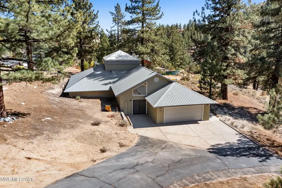 4640 Old Clear Creek Road, Carson City, NV 89705 - #2