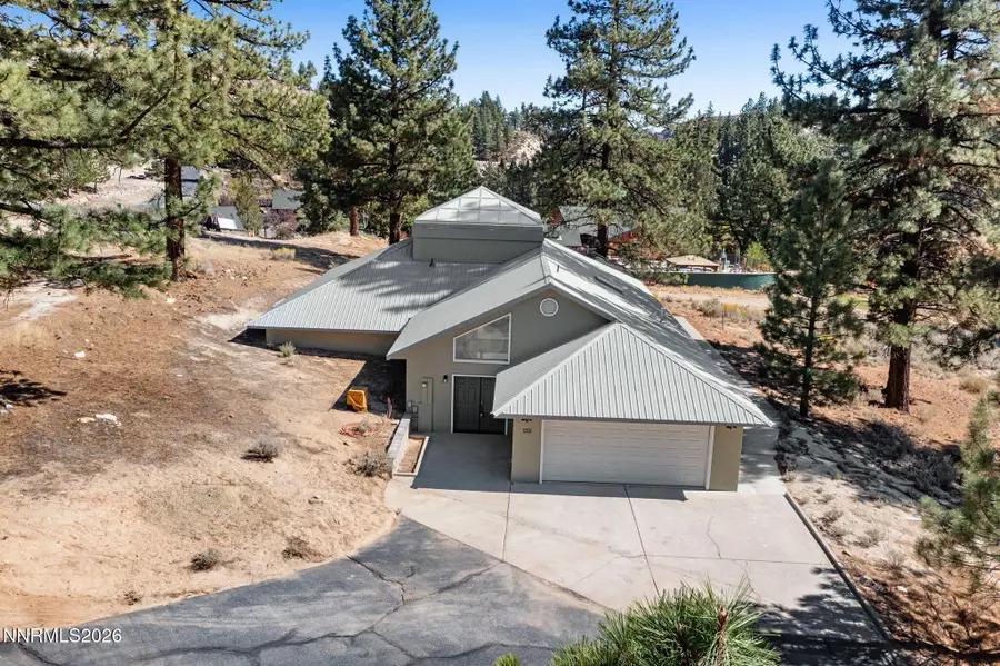4640 Old Clear Creek Road, Carson City, NV 89705 - #3