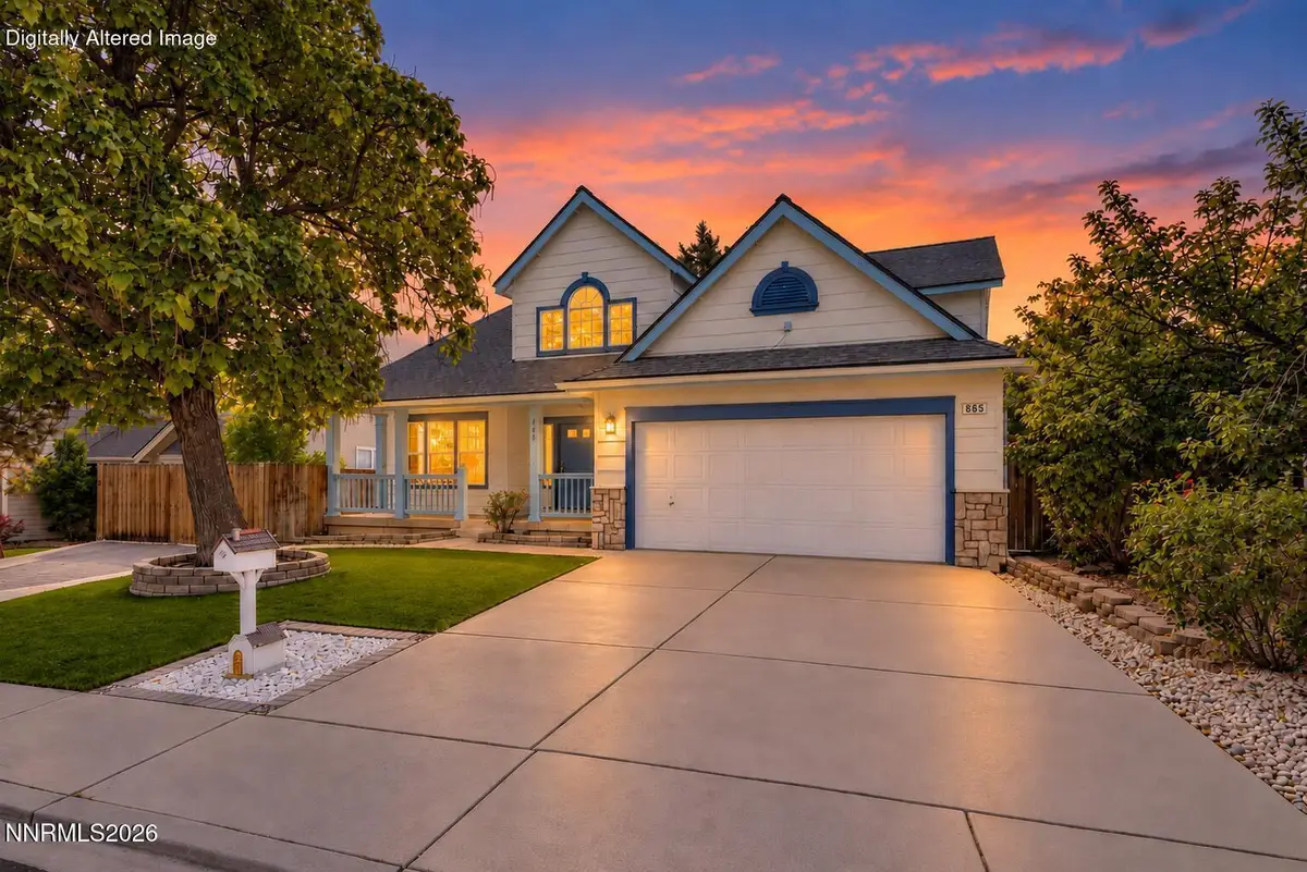 865 Francesca Way, Sparks, NV 89436 - #1