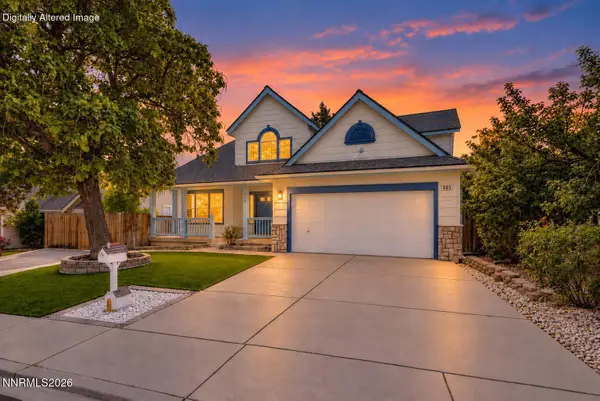 865 Francesca Way, Sparks, NV 89436