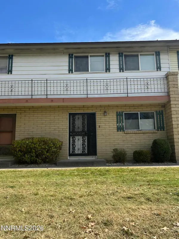 489 Smithridge Park, Reno, NV 89502