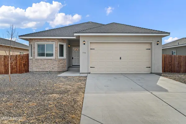 776 Great Basin Lane, Fallon, NV 89406