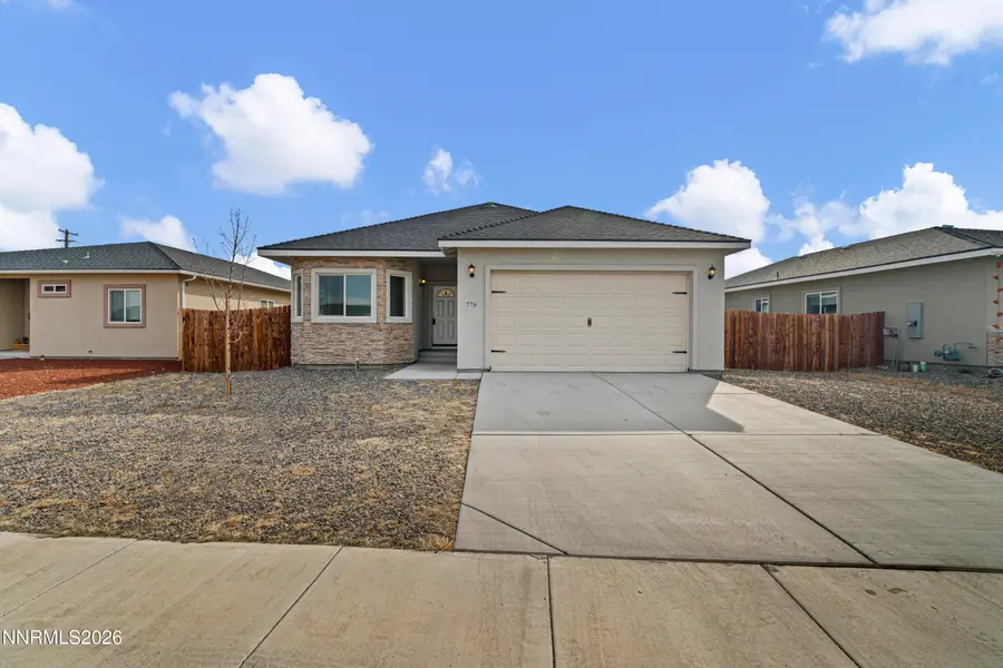 776 Great Basin Lane, Fallon, NV 89406 - #2