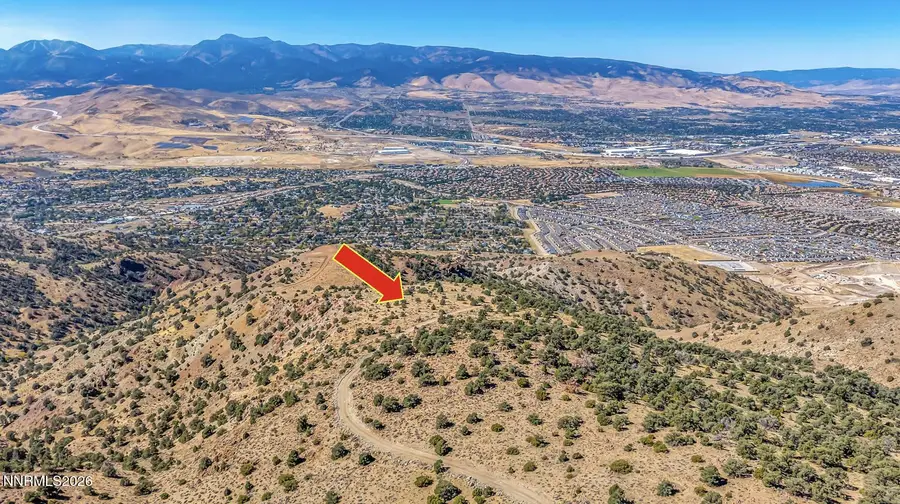 0 Geiger Grade Road #016-751-18, Reno, NV 89521 - #2
