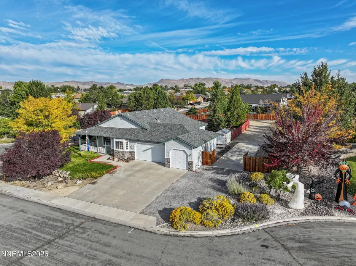 15 Caterpillar Court, Sparks, NV 89441 - #1