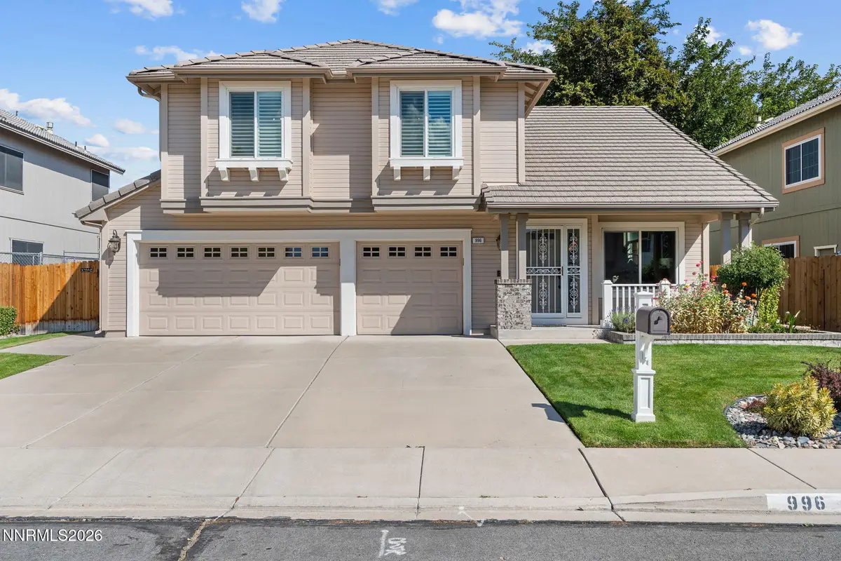 996 Country Ridge Drive, Sparks, NV 89434 - #1