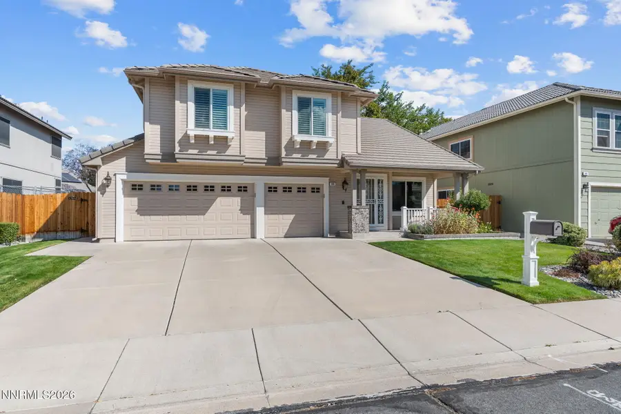 996 Country Ridge Drive, Sparks, NV 89434 - #2