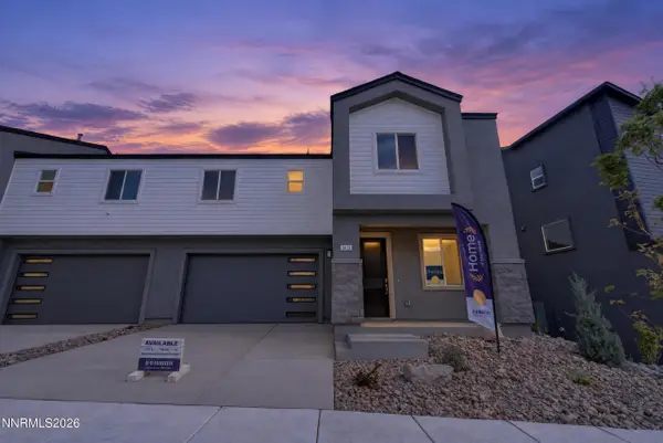3612 George Sullivan Parkway, Reno, NV 89512