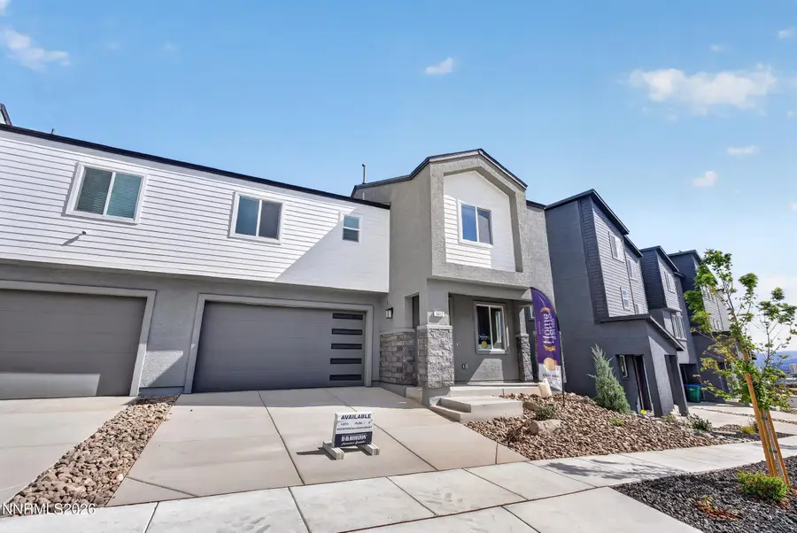 3612 George Sullivan Parkway, Reno, NV 89512 - #3