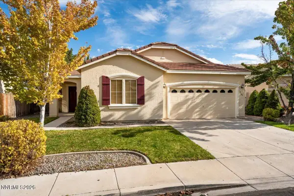2545 Baton Drive, Reno, NV 89521