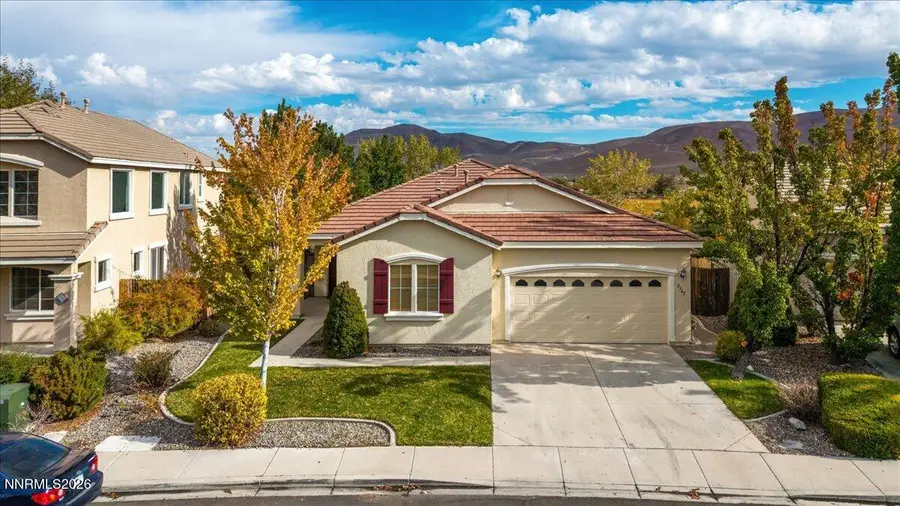 2545 Baton Drive, Reno, NV 89521 - #2