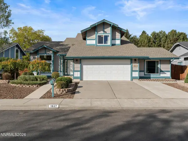 1827 Terrace Heights Lane, Reno, NV 89523