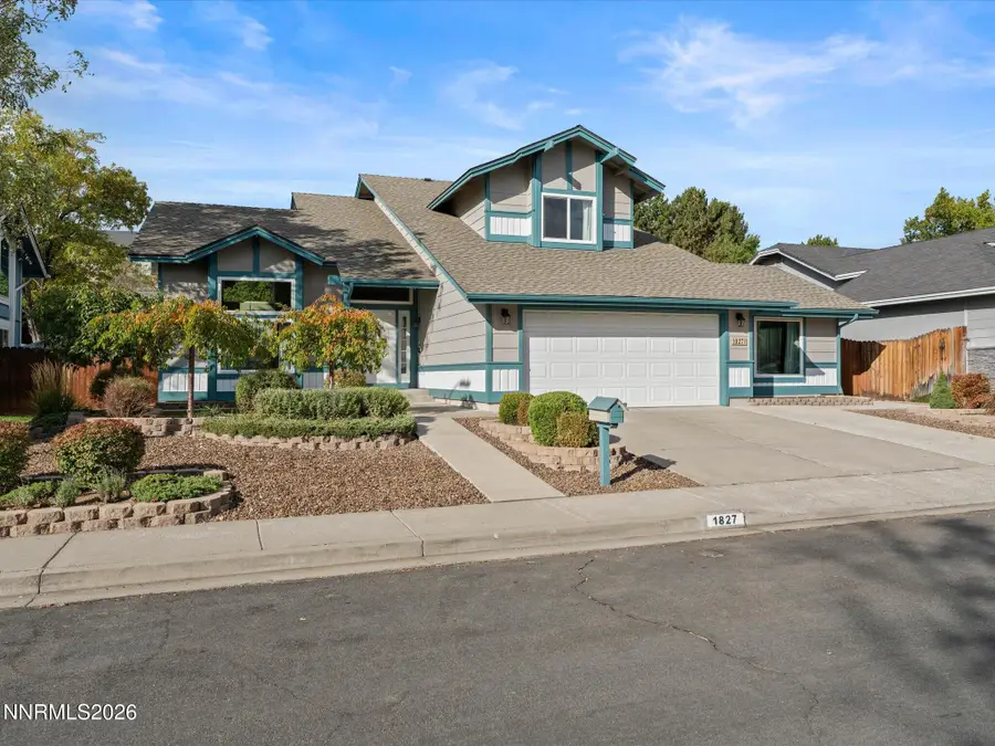 1827 Terrace Heights Lane, Reno, NV 89523 - #2