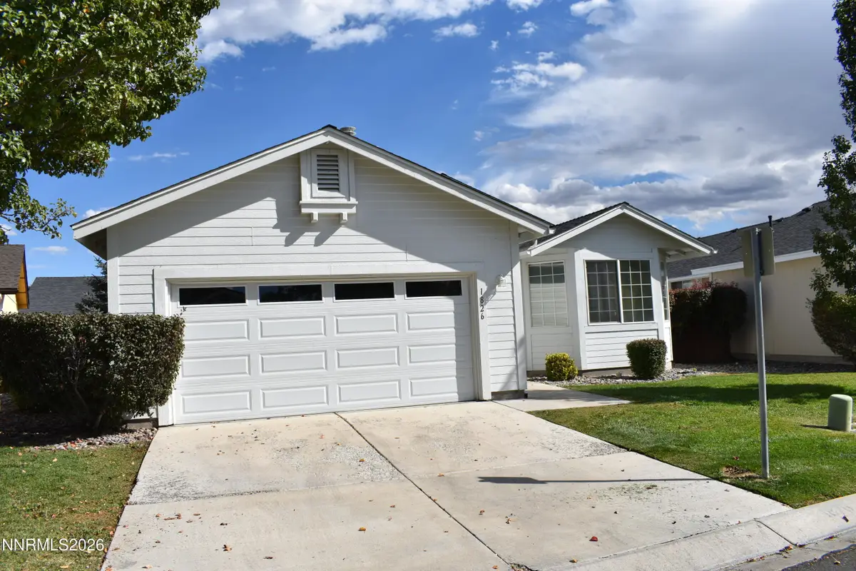 1826 White Pine Way, Minden, NV 89423 - #1