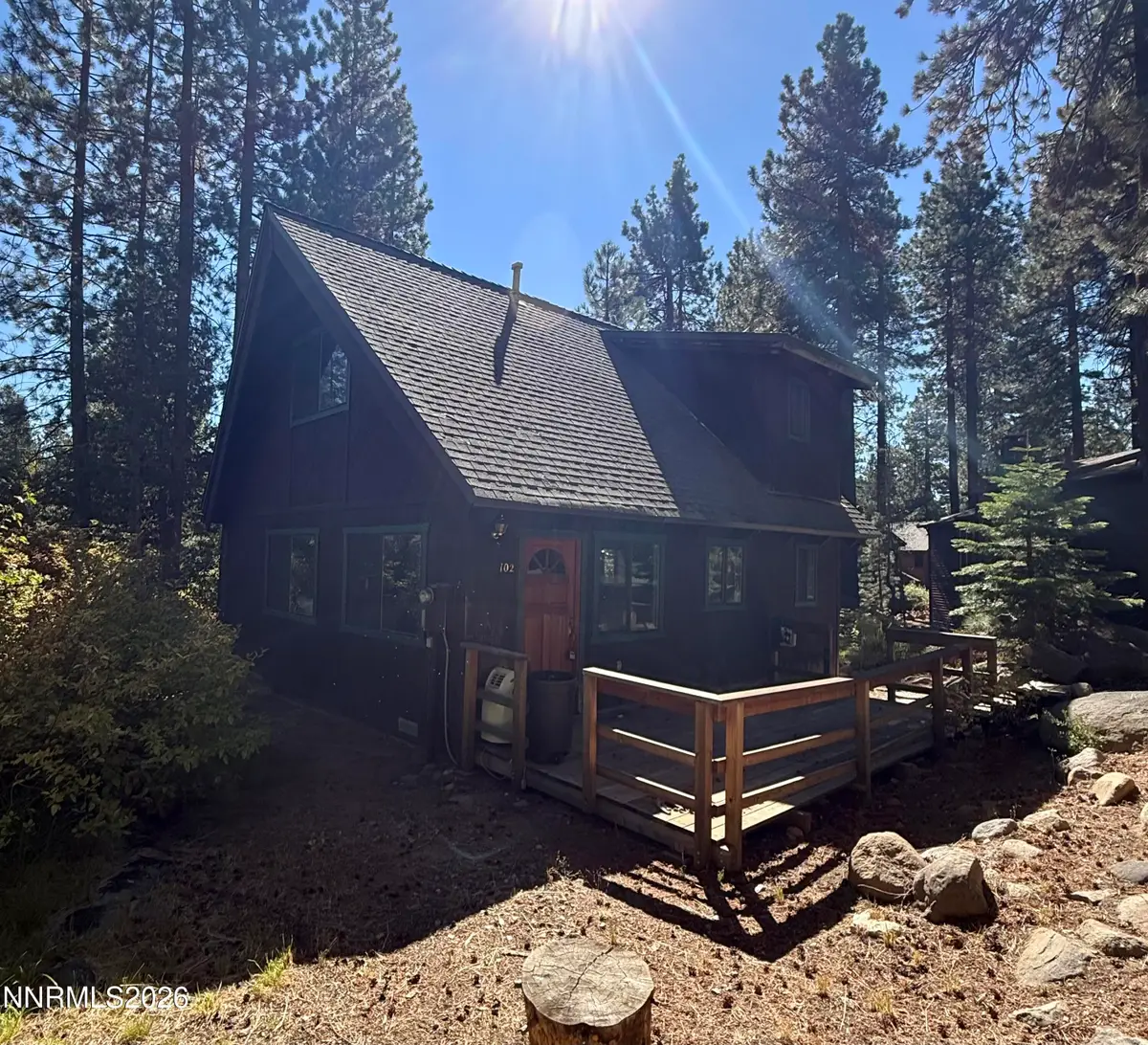 722 College Drive #UNIT 102, Incline Village, NV 89451 - #1