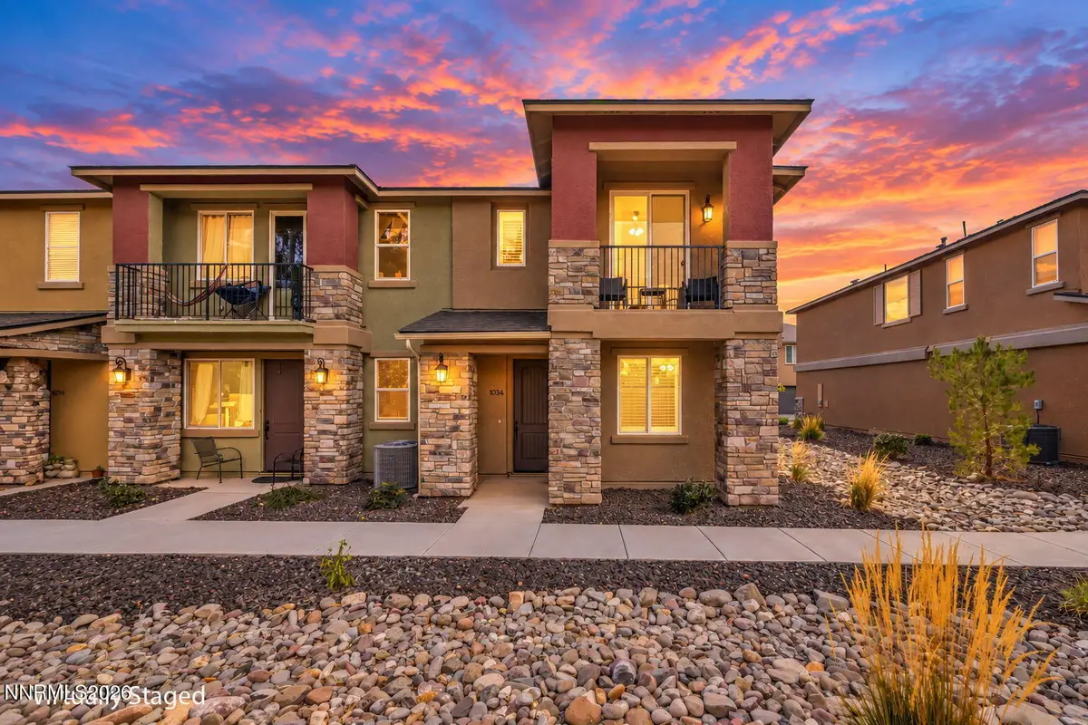 1034 North Wind Drive, Carson City, NV 89701 - #1