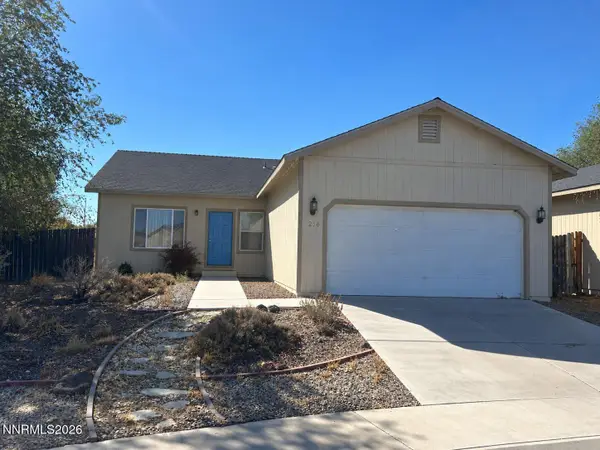 1256 Eider Circle, Fallon, NV 89406