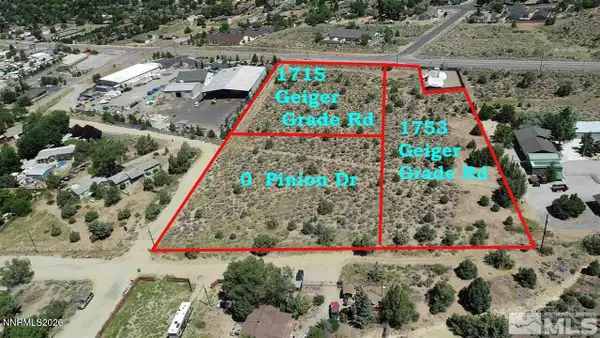 1715 Geiger Grade Road, Reno, NV 89521