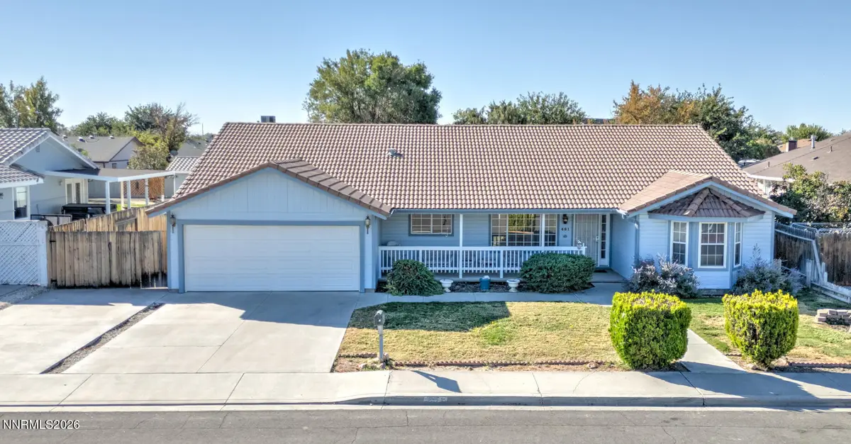 481 Meadow Glen Drive, Fallon, NV 89406 - #1