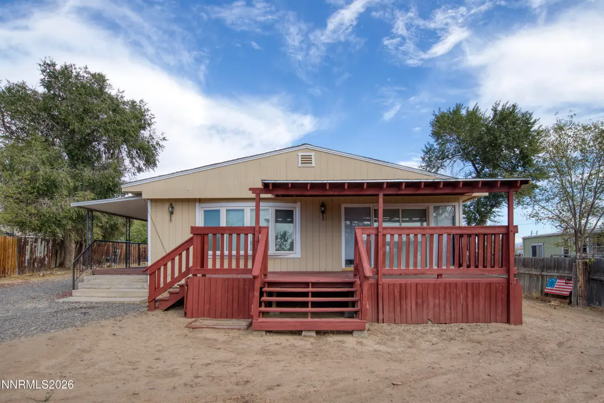 6125 Dutch Flat Road, Sun Valley, NV 89433 - #1