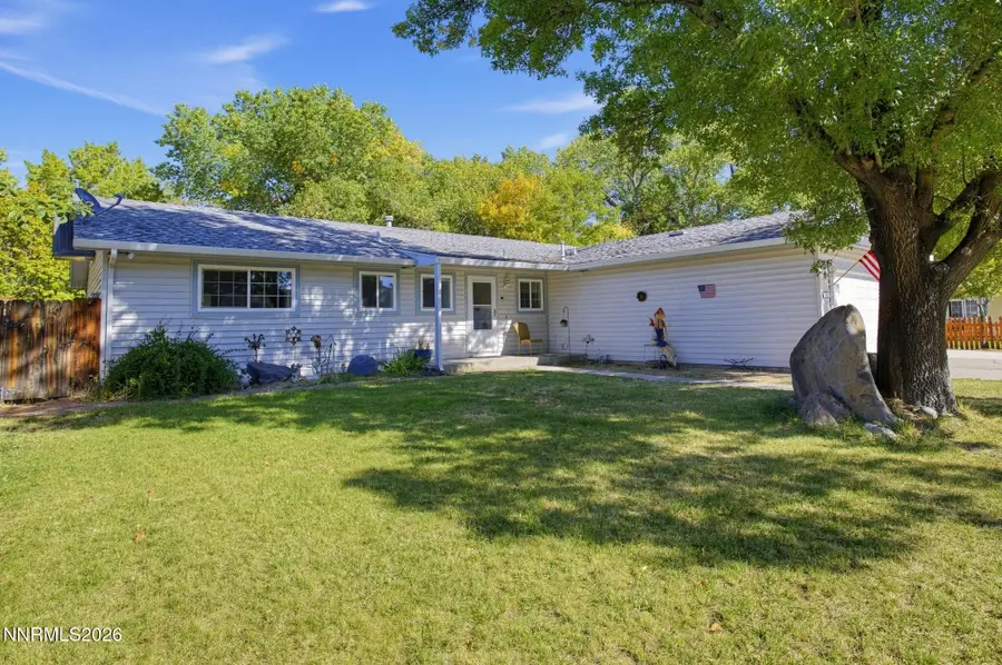 3975 Northgate Lane, Carson City, NV 89706 - #3