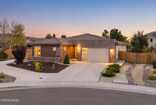 3097 Kaleidoscope Court, Sparks, NV 89436