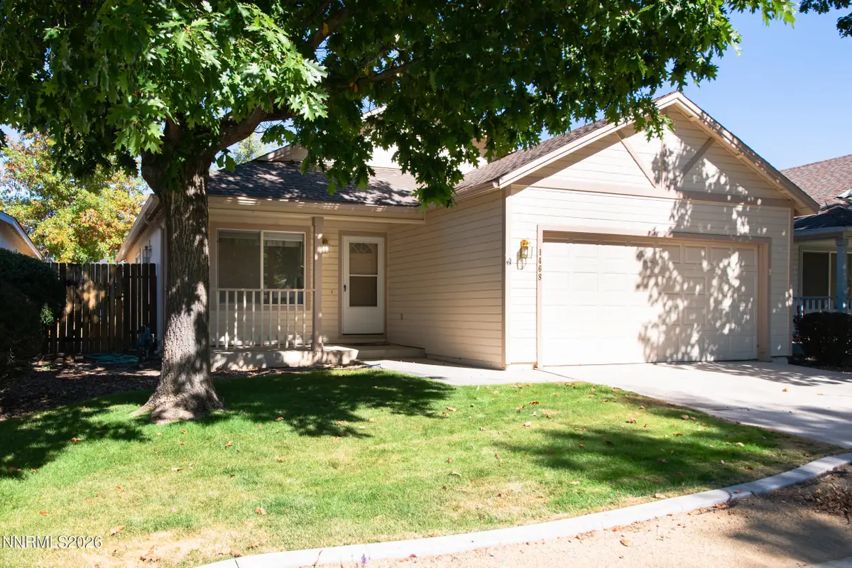 1468 Garden Glen Court, Gardnerville, NV 89410 - #1