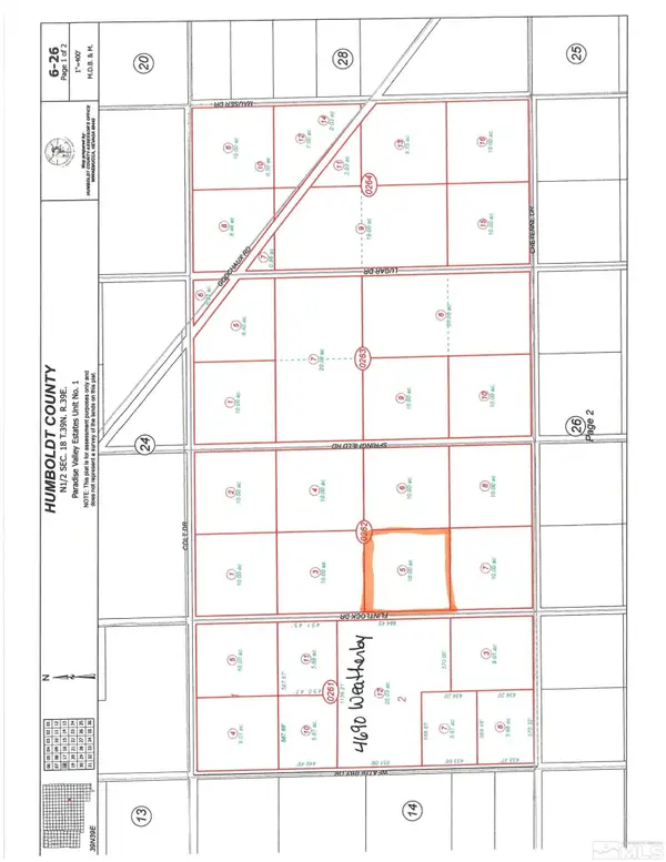05 Flintlock, Winnemucca, NV 89445