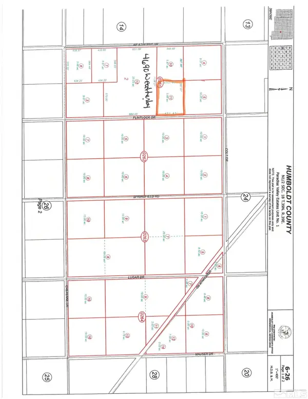 11 Flintlock Dr Drive, Winnemucca, NV 89445
