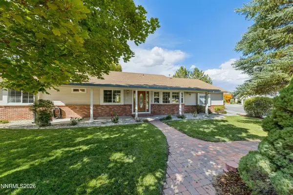 792 Marsh Road, Carson City, NV 89701