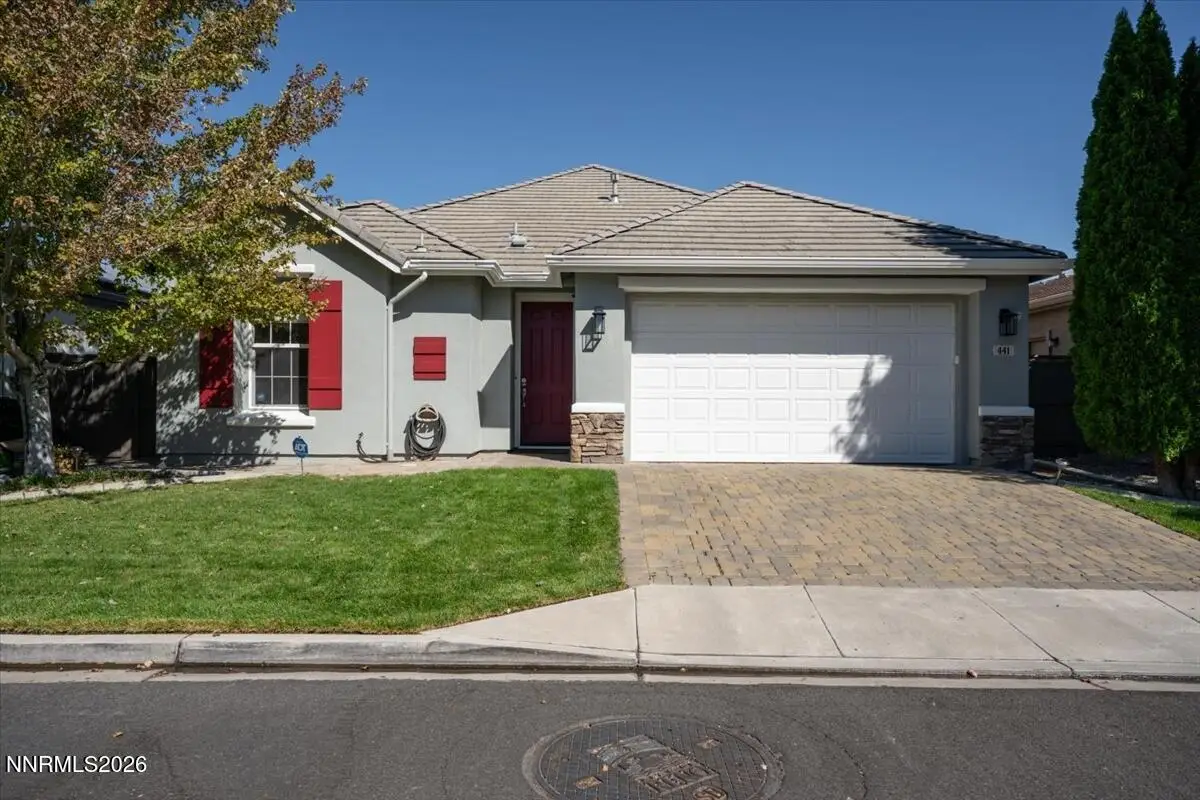 441 Miesque Court, Reno, NV 89521 - #1