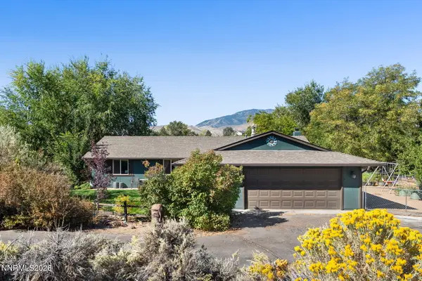 4400 Gentry Lane, Carson City, NV 89701