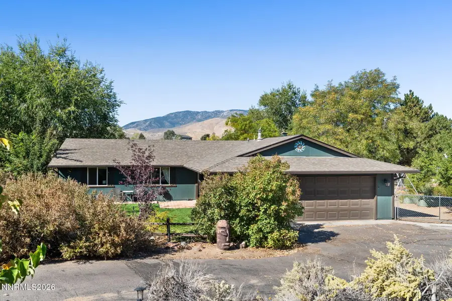 4400 Gentry Lane, Carson City, NV 89701 - #2