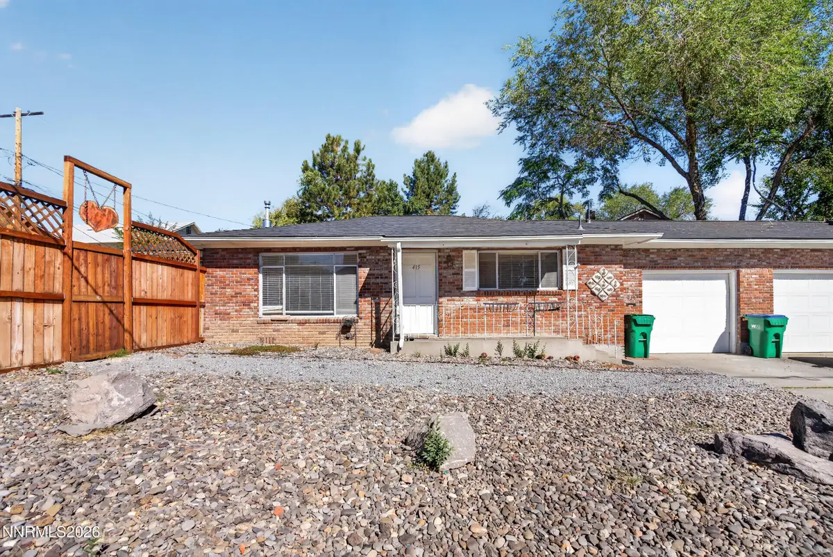 415 W Arroyo Street, Reno, NV 89509 - #1
