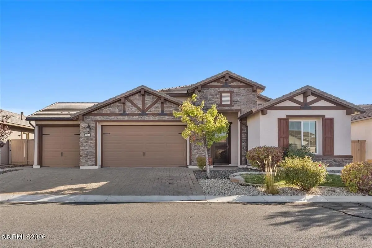 2280 Brego Lane, Reno, NV 89521 - #1
