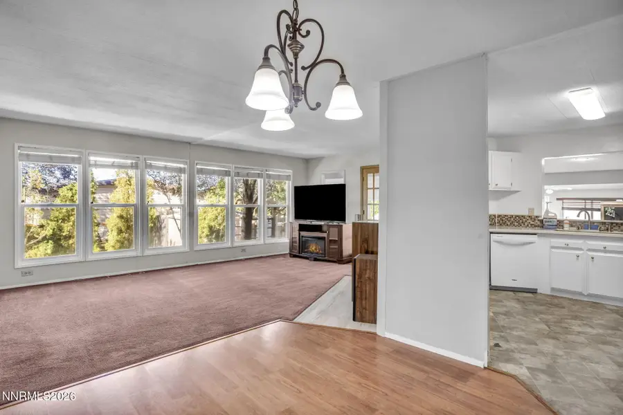 4660 W Leonesio Drive, Sun Valley, NV 89433 - #3