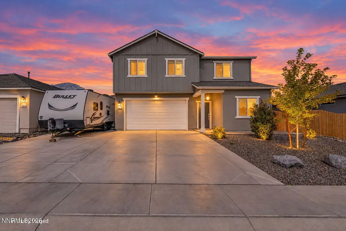 204 Chandler Road, Dayton, NV 89403 - #1