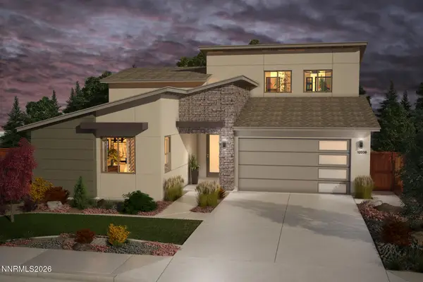 172 Radiant Drive #Homesite 74, Carson City, NV 89705